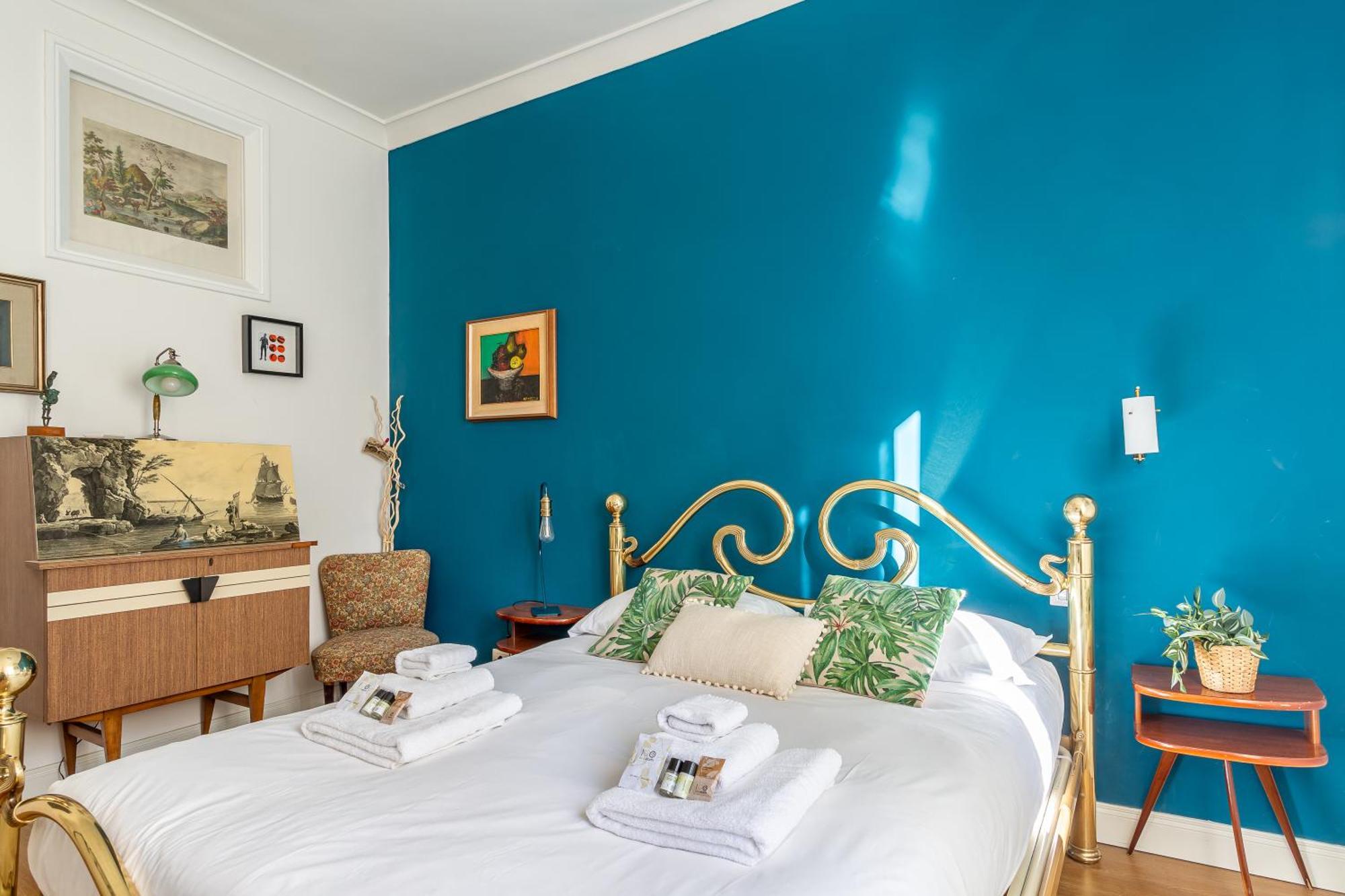 Iflat Charming Vintage In Esquilino Appartement
