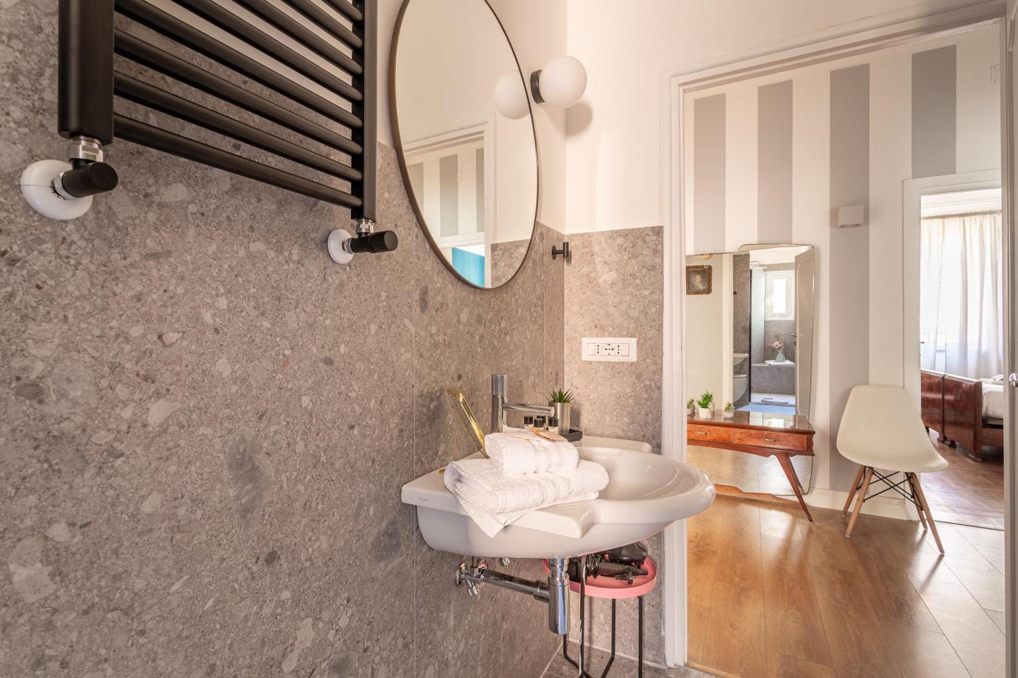 Appartement Iflat Charming Vintage In Esquilino