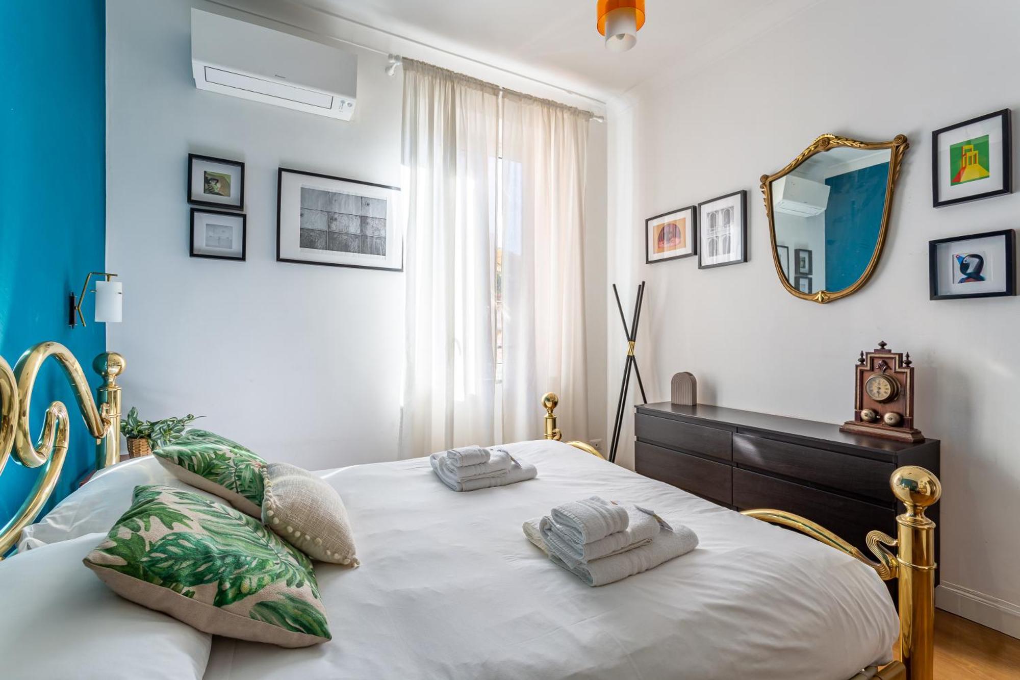 Appartement Iflat Charming Vintage In Esquilino Rome