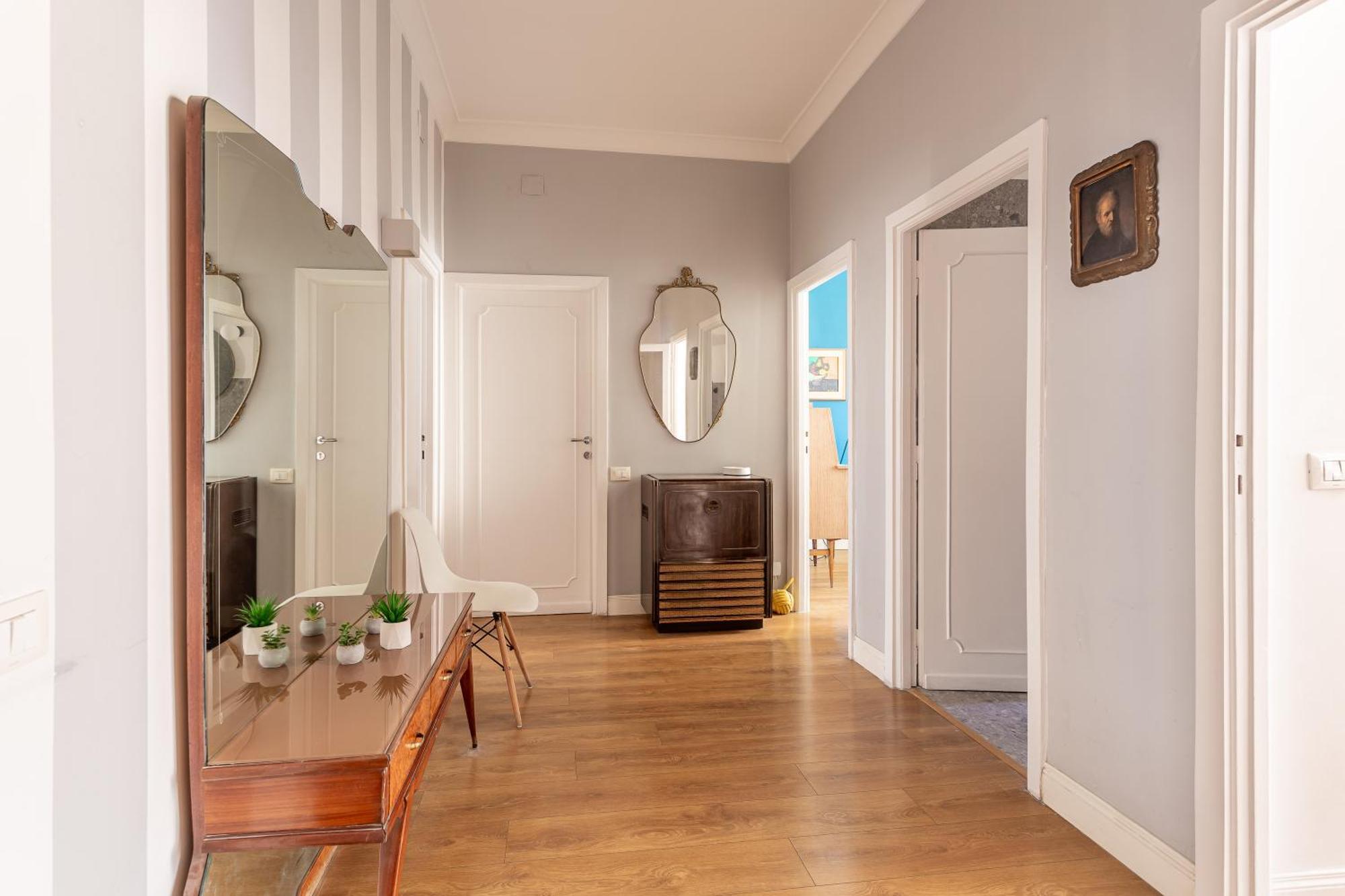 Iflat Charming Vintage In Esquilino Appartement *