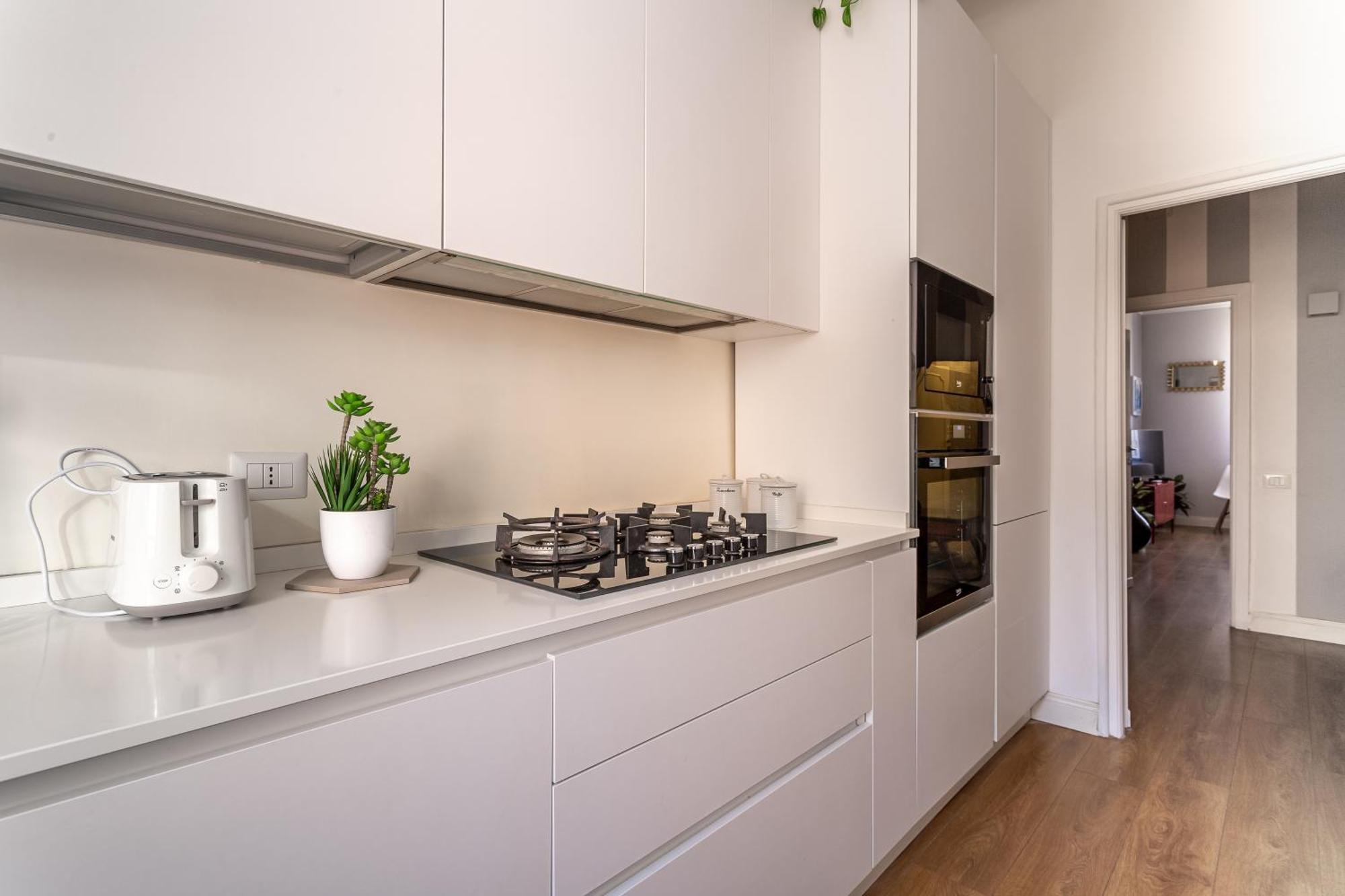Appartement Iflat Charming Vintage In Esquilino *