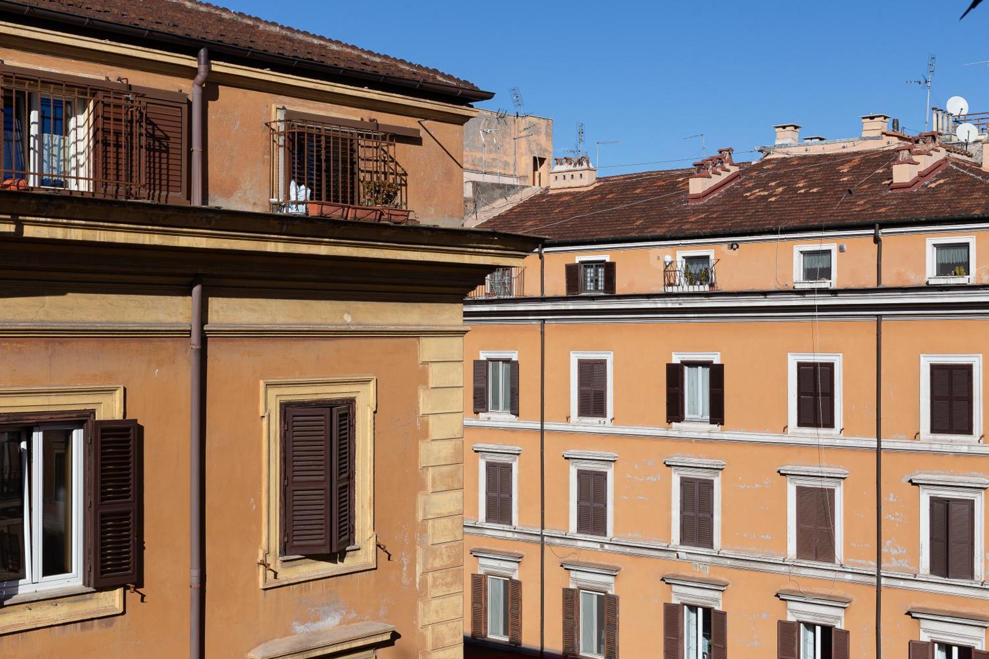 Iflat Charming Vintage In Esquilino Rome